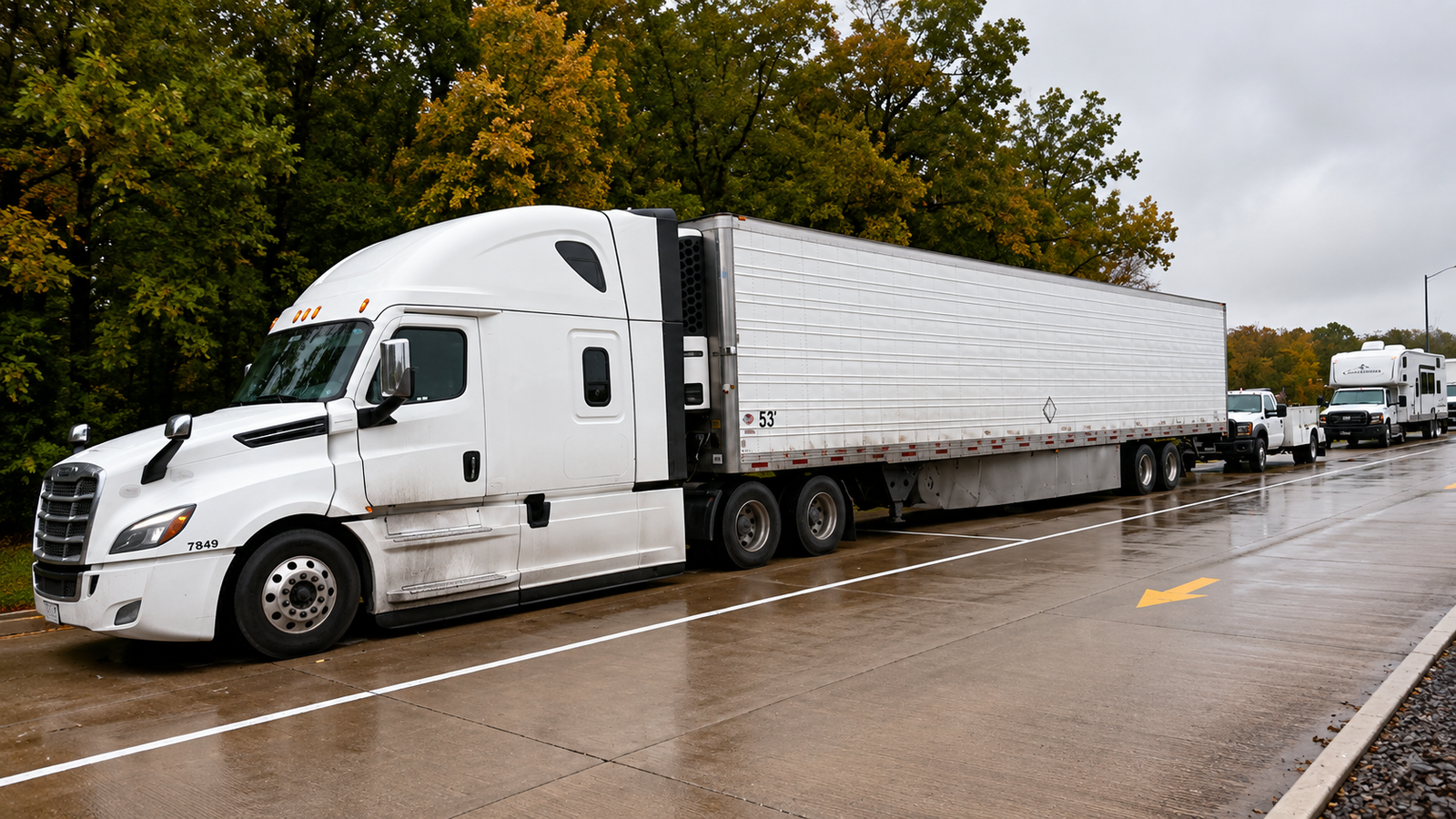 Mobile truck repair service in Missouri