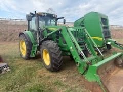 Emergency tractor repair during harvest season Missouri