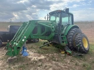 Mobile tractor repair service in Missouri
