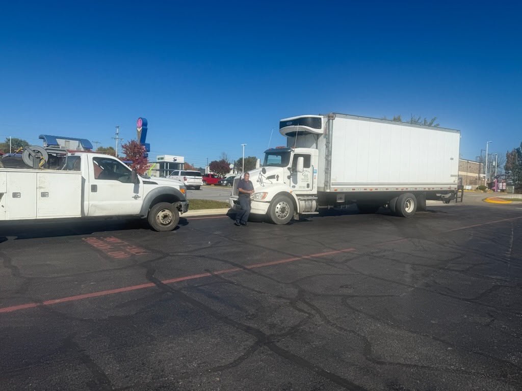 Box truck repair service in Rolla MO