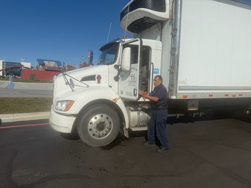 Mobile fleet repair service near Fort Leonard Wood Missouri