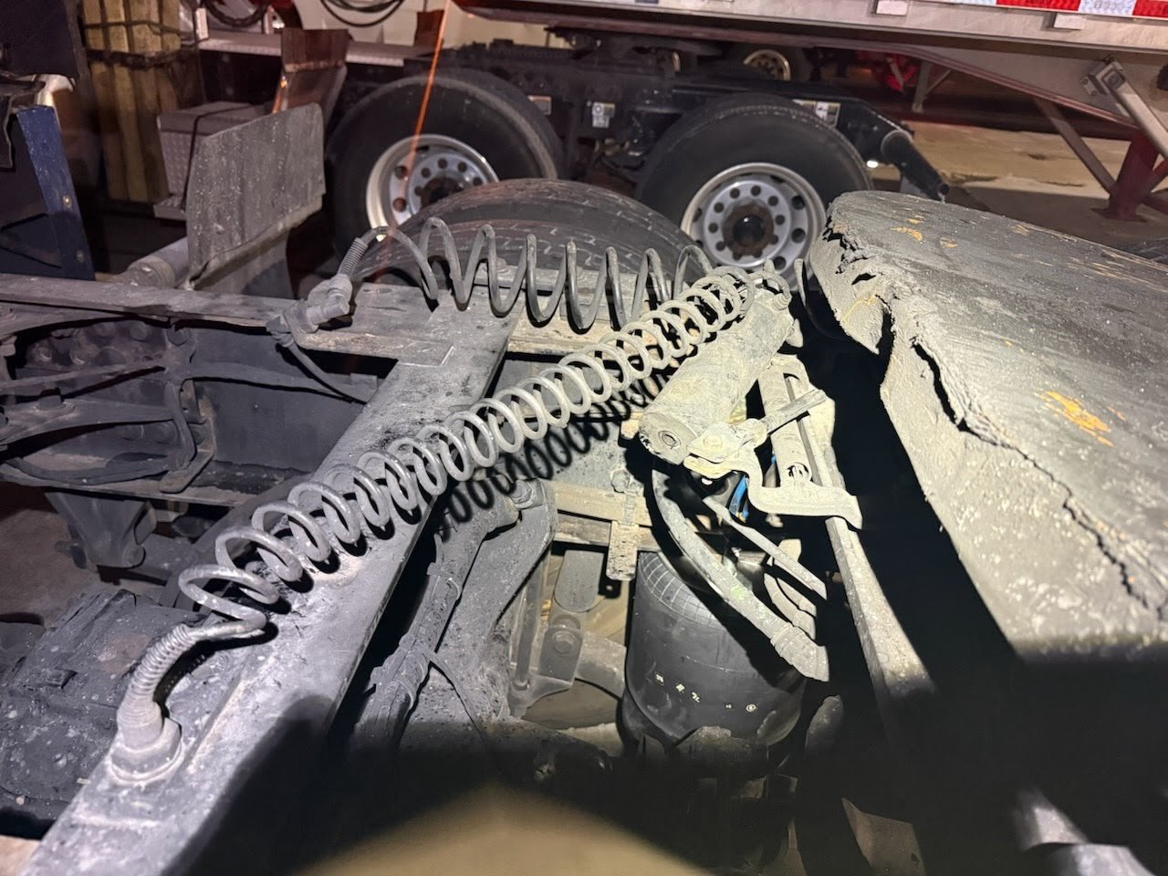Mobile heavy-duty repair service near Fort Leonard Wood Missouri
