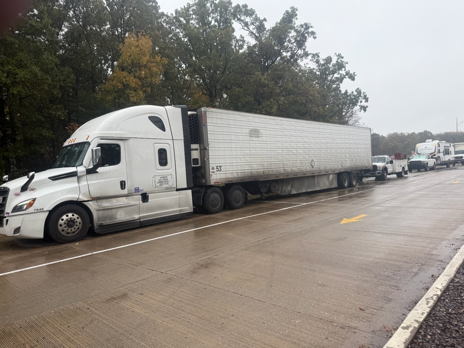 Heavy duty truck repair service in Rolla MO