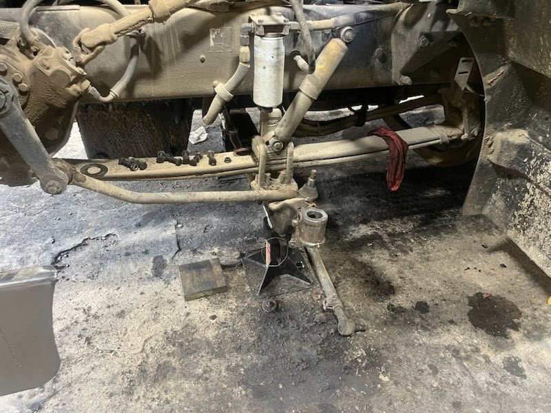 Mobile truck repair service in Licking Missouri